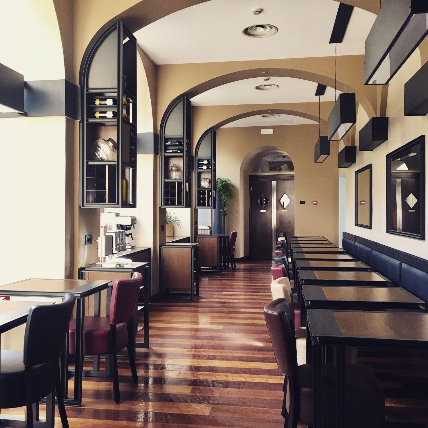 רומא Hotel San Francesco מראה חיצוני תמונה
