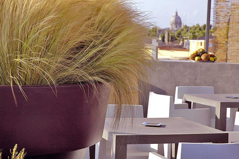 רומא Hotel San Francesco מראה חיצוני תמונה